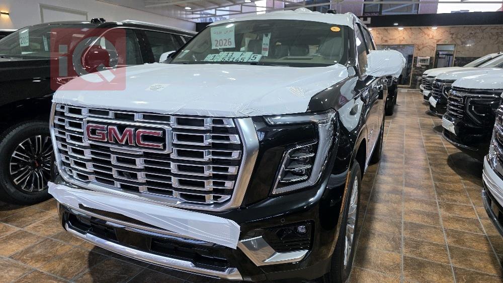 GMC Yukon